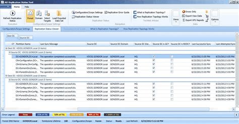 ad replication status tool|ad replication status tool 1.1.